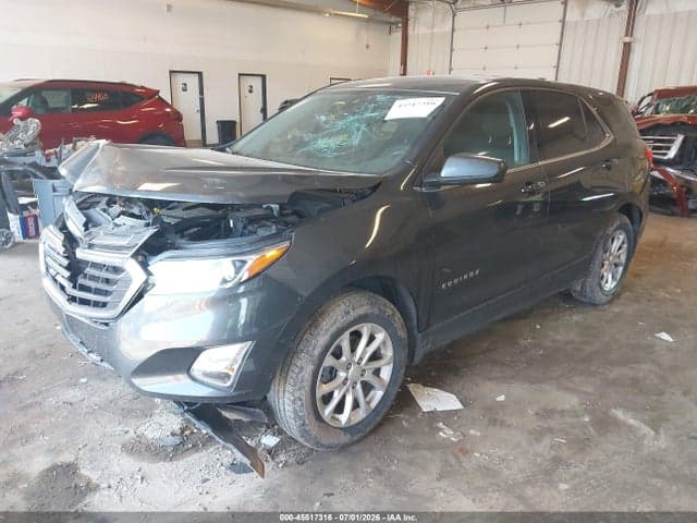2020 CHEVROLET EQUINOX AWD 2FL 2