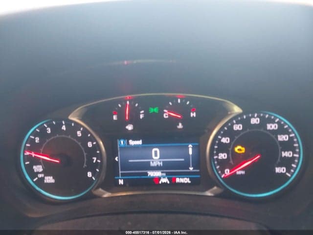 2020 CHEVROLET EQUINOX AWD 2FL 7