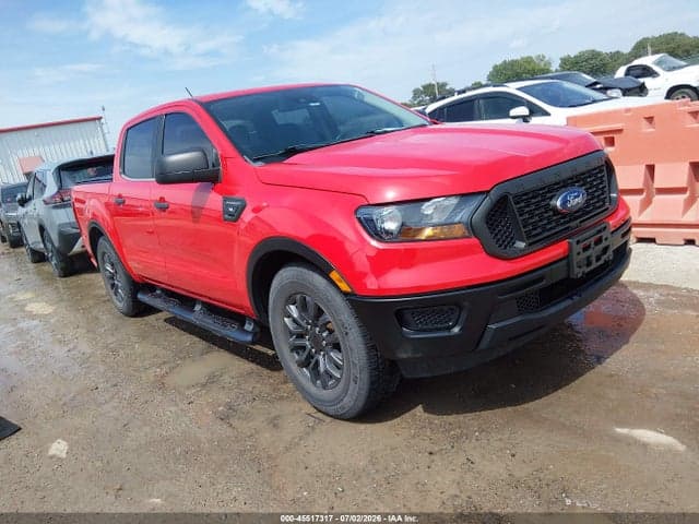 2020 FORD RANGER XL 1