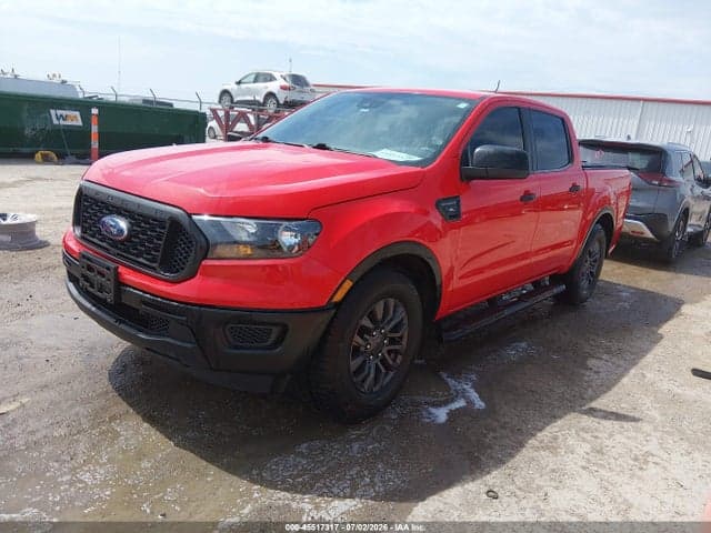 2020 FORD RANGER XL 2