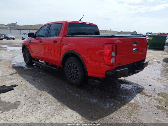2020 FORD RANGER XL 3