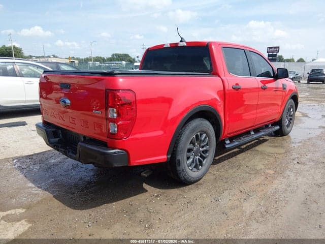 2020 FORD RANGER XL 4