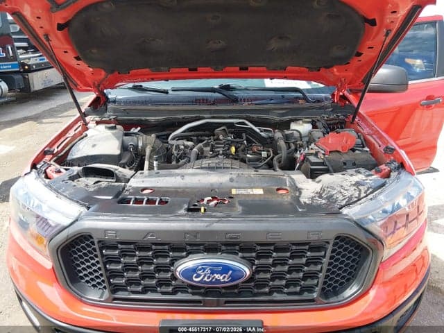 2020 FORD RANGER XL 10