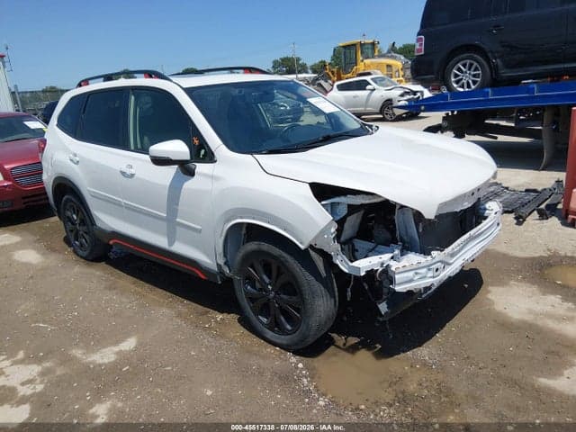 2021 SUBARU FORESTER SPORT 1