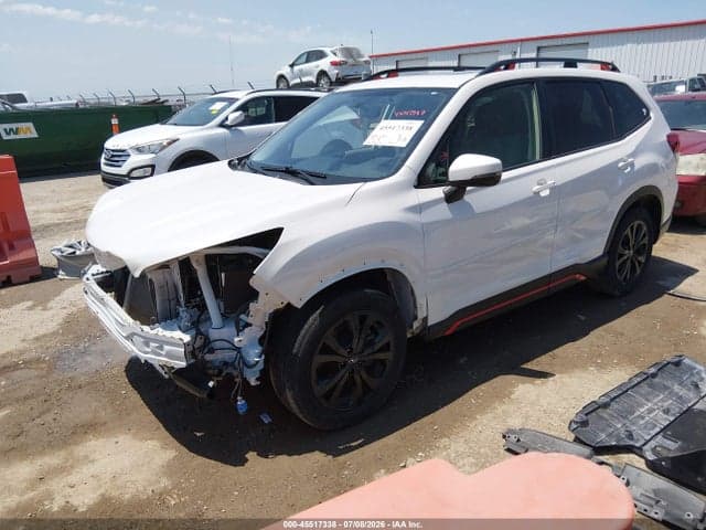 2021 SUBARU FORESTER SPORT 2