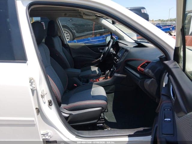 2021 SUBARU FORESTER SPORT 5