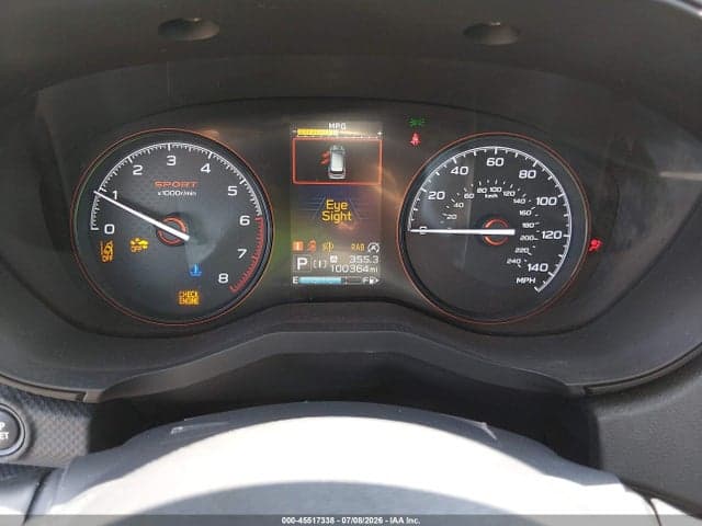 2021 SUBARU FORESTER SPORT 7