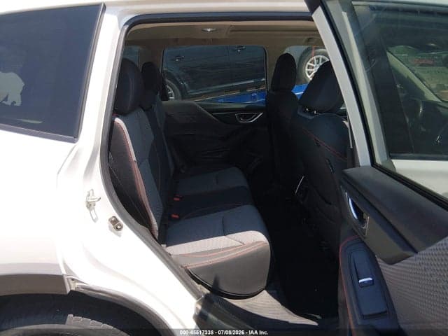2021 SUBARU FORESTER SPORT 8