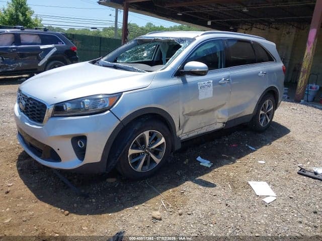 2019 KIA SORENTO 3.3L EX 2