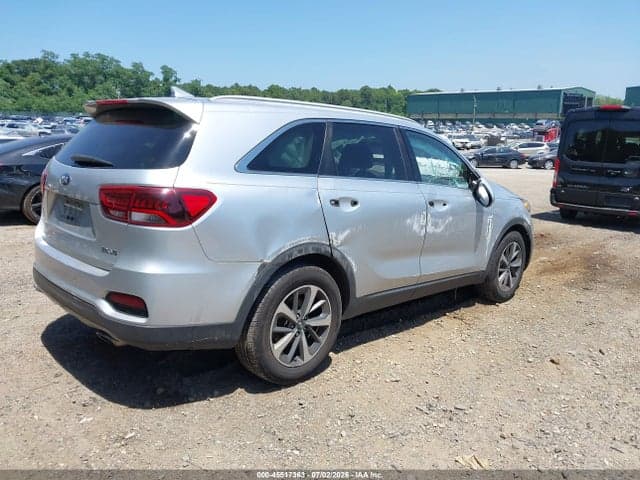 2019 KIA SORENTO 3.3L EX 4