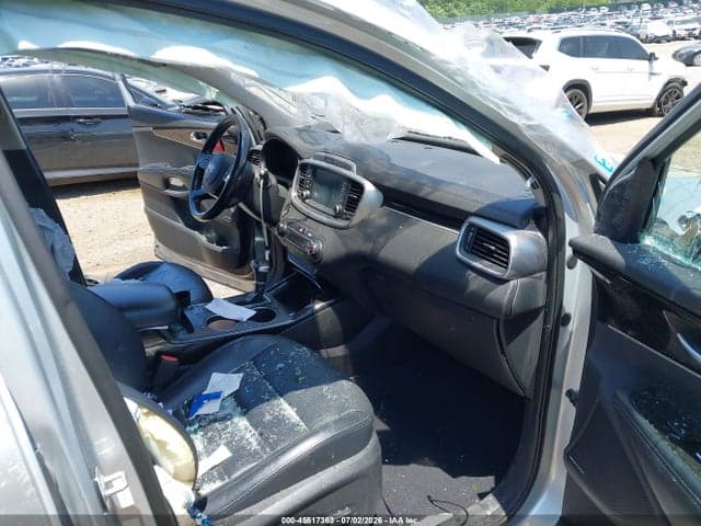 2019 KIA SORENTO 3.3L EX 5