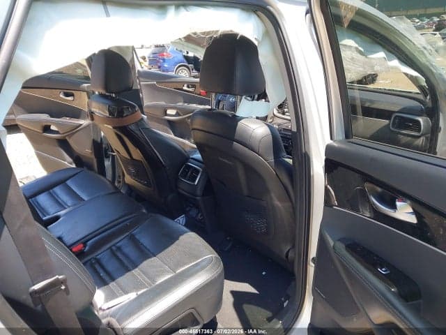 2019 KIA SORENTO 3.3L EX 8