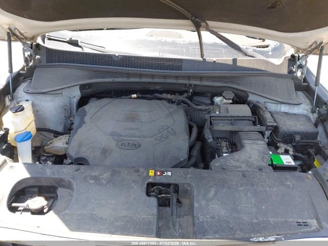 2019 KIA SORENTO 3.3L EX 10