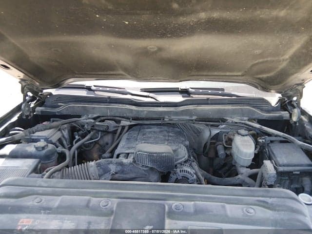 2017 CHEVROLET SILVERADO 2500HD LT 11
