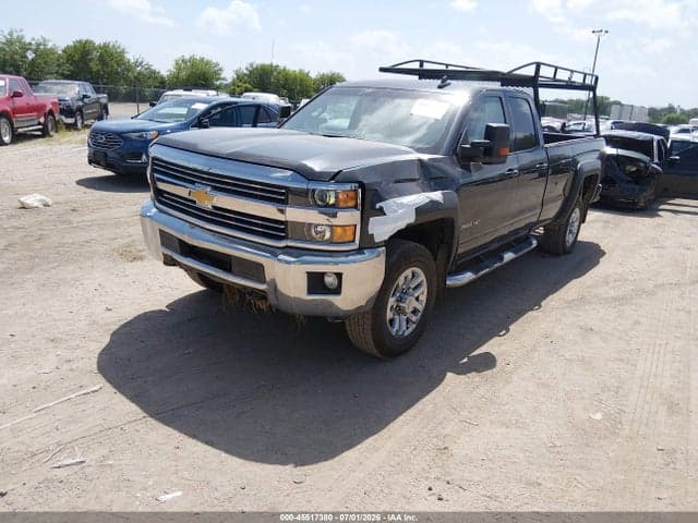 2017 CHEVROLET SILVERADO 2500HD LT 3