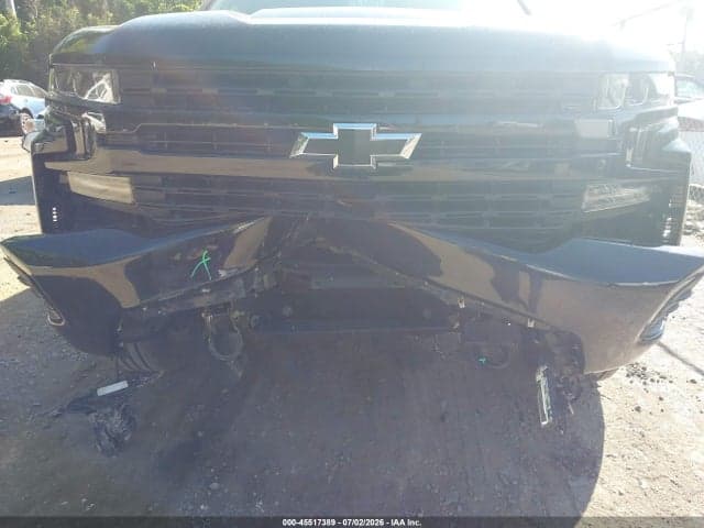 2021 CHEVROLET SILVERADO 1500 4WD SHORT BED RST 6