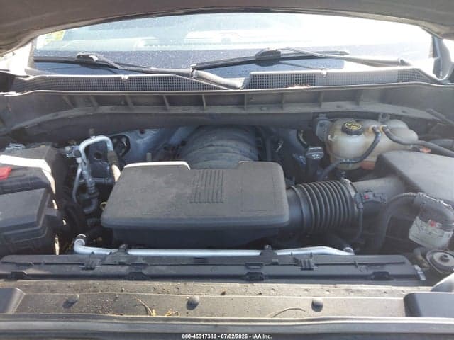 2021 CHEVROLET SILVERADO 1500 4WD SHORT BED RST 10