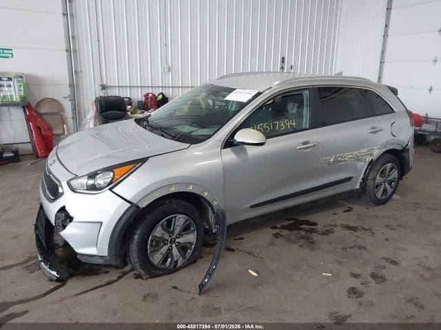 2019 KIA NIRO LX 2