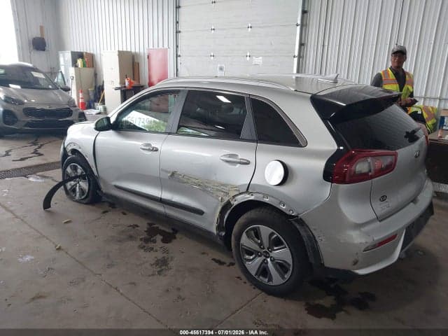 2019 KIA NIRO LX 3