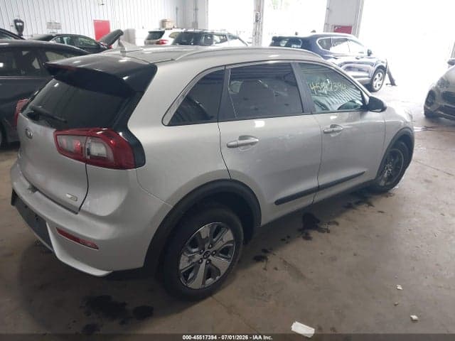 2019 KIA NIRO LX 4