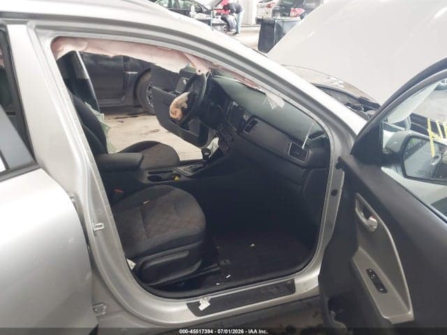 2019 KIA NIRO LX 5