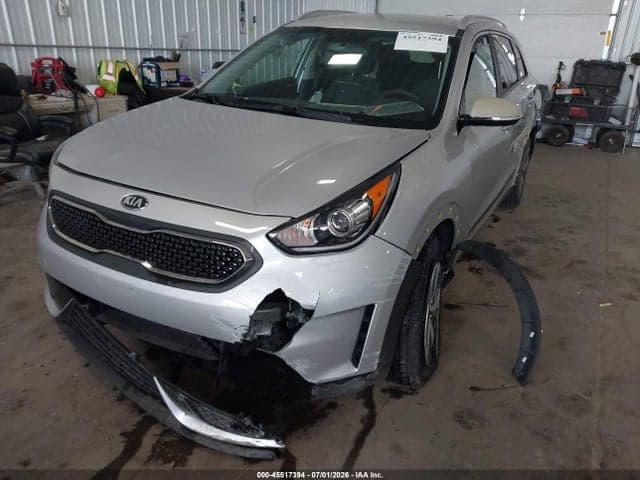 2019 KIA NIRO LX 6