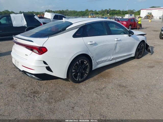 2023 KIA K5 GT-LINE 4