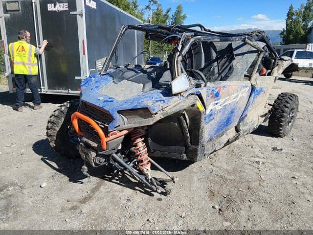 2025 POLARIS RZR XP 4 1000 ULTIMATE 2