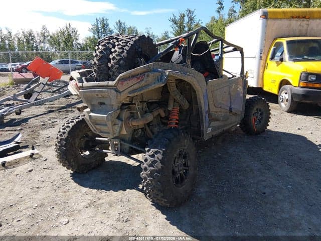 2025 POLARIS RZR XP 4 1000 ULTIMATE 4