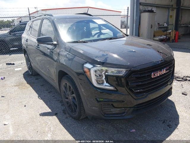 2023 GMC TERRAIN FWD SLE - 1