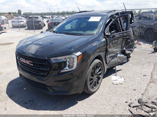 2023 GMC TERRAIN FWD SLE 2