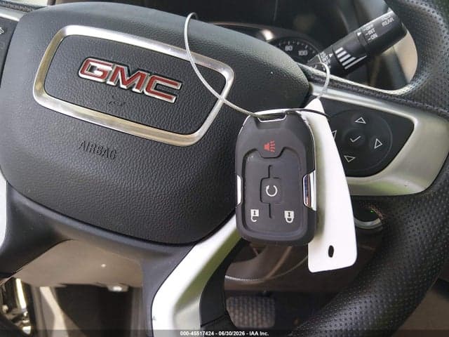 2023 GMC TERRAIN FWD SLE 11