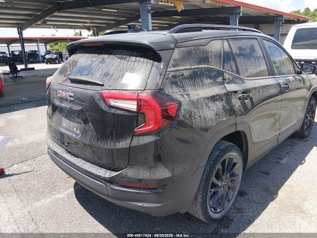 2023 GMC TERRAIN FWD SLE 4