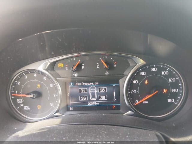 2023 GMC TERRAIN FWD SLE 7