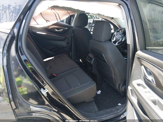 2023 GMC TERRAIN FWD SLE 8