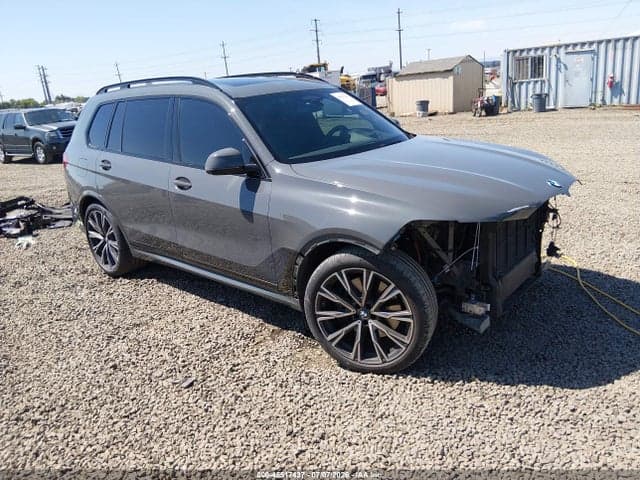 2021 BMW X7 XDRIVE40I 1