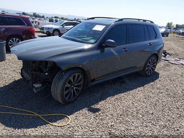 2021 BMW X7 XDRIVE40I 2