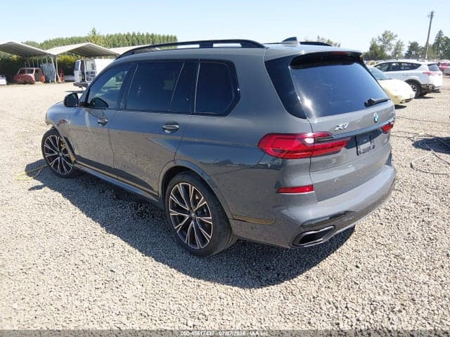 2021 BMW X7 XDRIVE40I 3