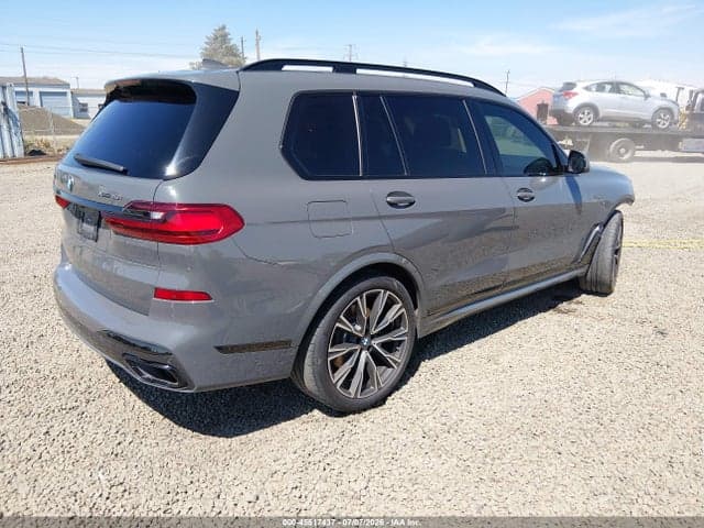 2021 BMW X7 XDRIVE40I 4