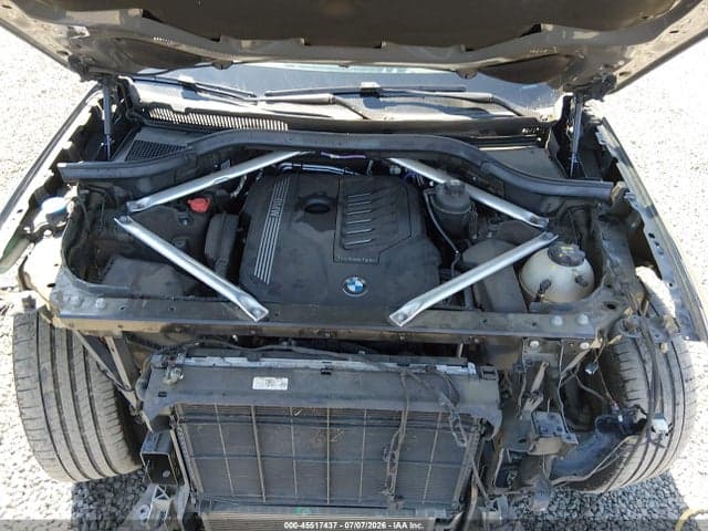 2021 BMW X7 XDRIVE40I 10