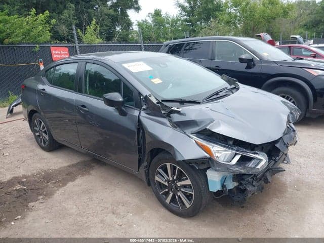 2024 NISSAN VERSA 1.6 S 1