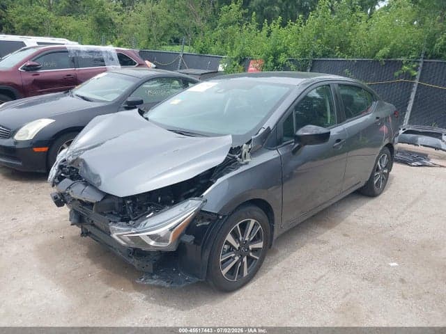 2024 NISSAN VERSA 1.6 S 2
