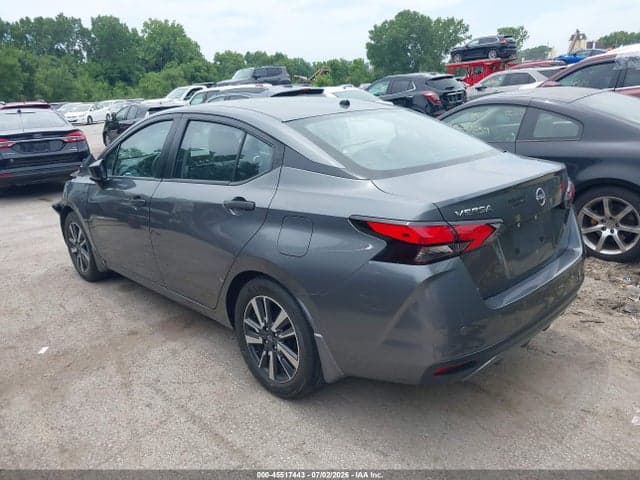 2024 NISSAN VERSA 1.6 S 3