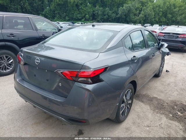 2024 NISSAN VERSA 1.6 S 4