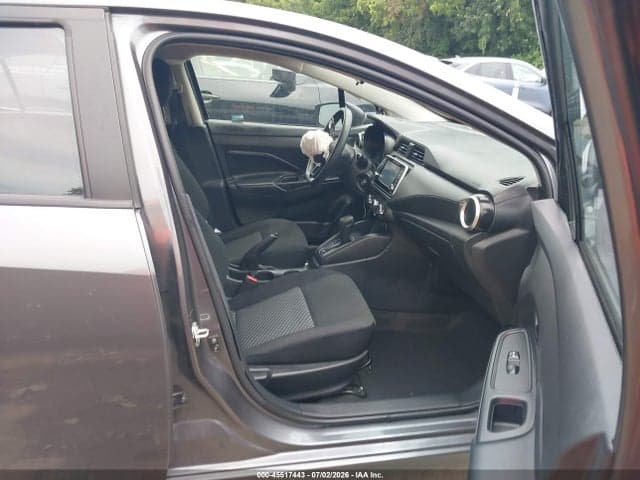 2024 NISSAN VERSA 1.6 S 5