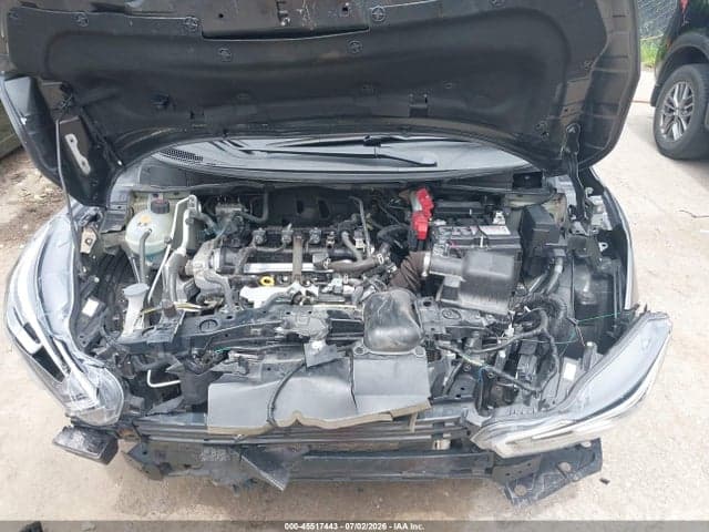 2024 NISSAN VERSA 1.6 S 10