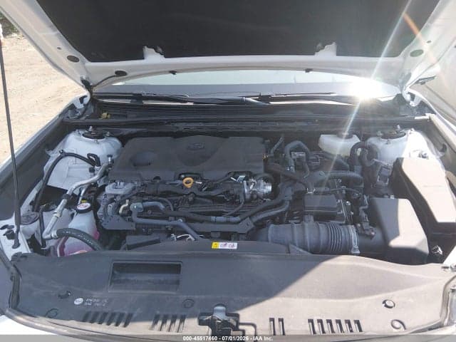 2025 TOYOTA CAMRY XLE 10