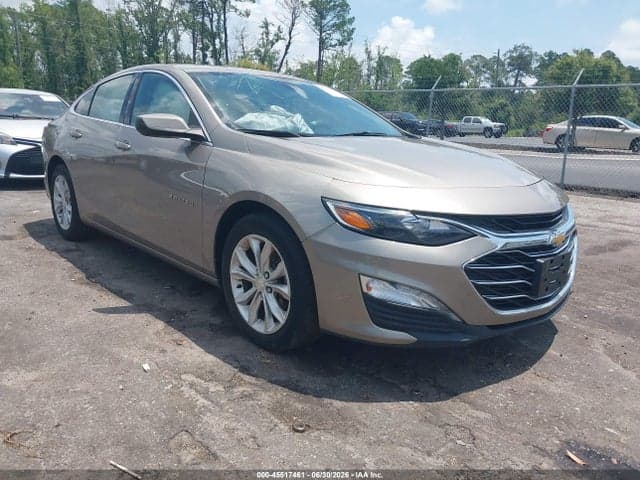 2022 CHEVROLET MALIBU FWD LT - 1