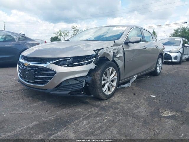 2022 CHEVROLET MALIBU FWD LT 2