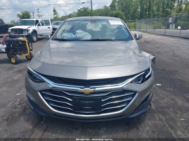 2022 CHEVROLET MALIBU FWD LT 12